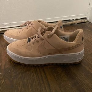 Nike Air Force 1 Sage low